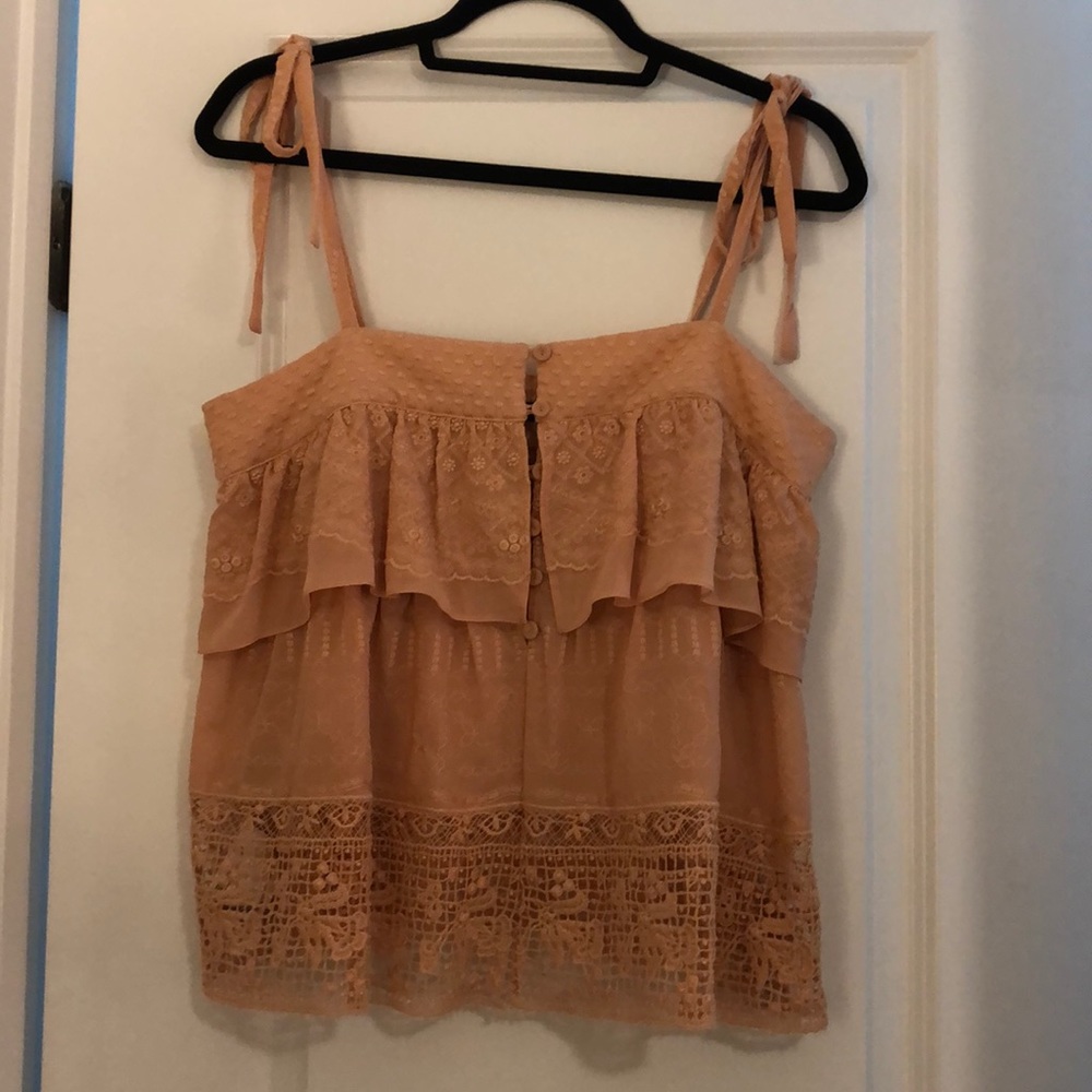 BCBG tank top